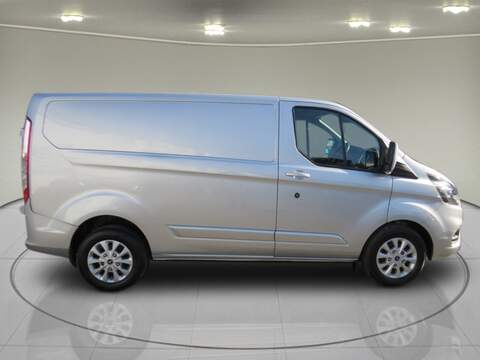 Ford Transit Custom 280 EcoBlue Limited - U5794