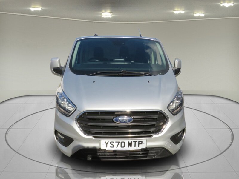 Ford Transit Custom 280 EcoBlue Limited - U5794