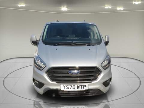 Ford Transit Custom 280 EcoBlue Limited - U5794