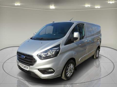 Ford Transit Custom 280 EcoBlue Limited - U5794