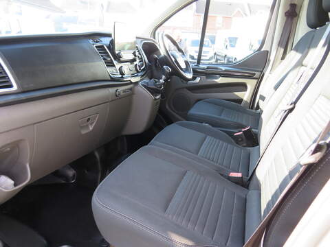 Ford Transit Custom 280 EcoBlue Limited - U5794