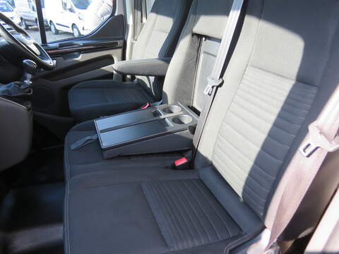 Ford Transit Custom 280 EcoBlue Limited - U5794