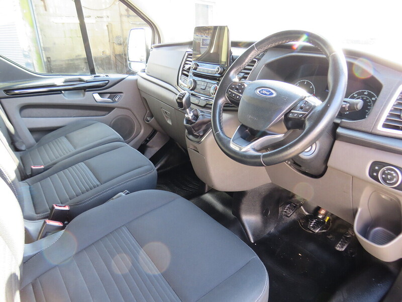 Ford Transit Custom 280 EcoBlue Limited - U5794