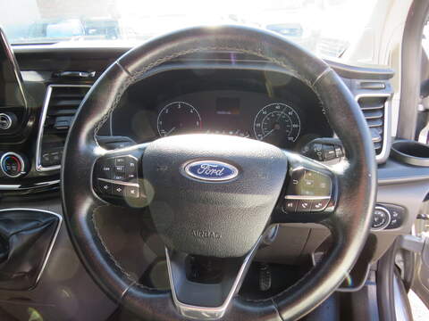 Ford Transit Custom 280 EcoBlue Limited - U5794