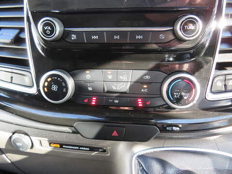 Ford Transit Custom 280 EcoBlue Limited - U5794