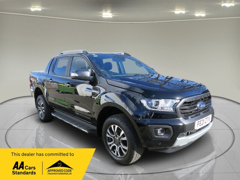 Ford Ranger EcoBlue Wildtrak - U5807