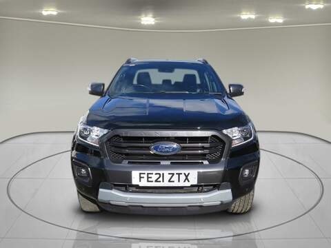 Ford Ranger EcoBlue Wildtrak - U5807