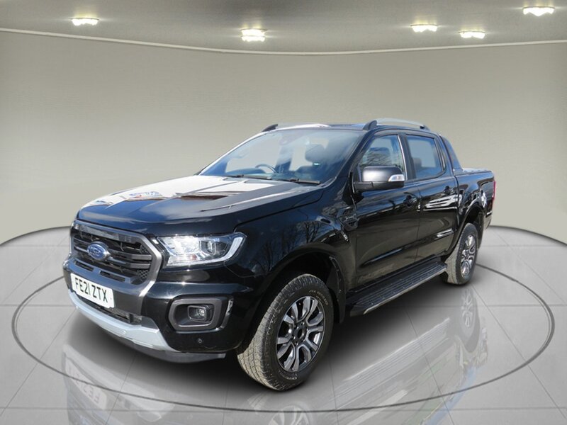 Ford Ranger EcoBlue Wildtrak - U5807