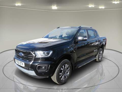 Ford Ranger EcoBlue Wildtrak - U5807