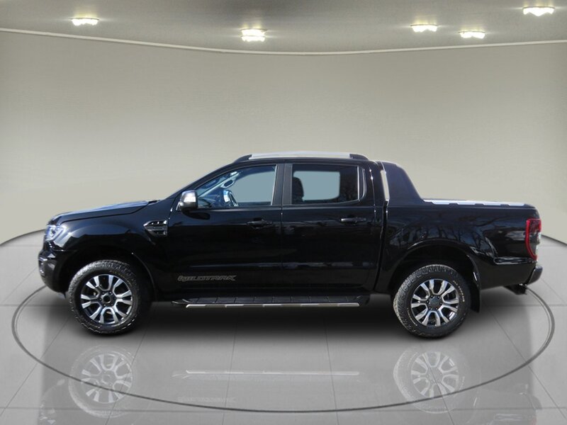 Ford Ranger EcoBlue Wildtrak - U5807