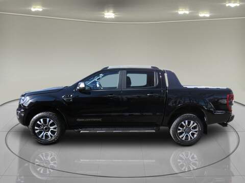 Ford Ranger EcoBlue Wildtrak - U5807