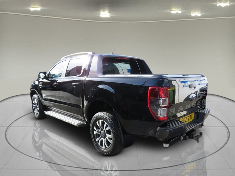 Ford Ranger EcoBlue Wildtrak - U5807
