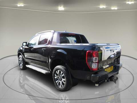 Ford Ranger EcoBlue Wildtrak - U5807