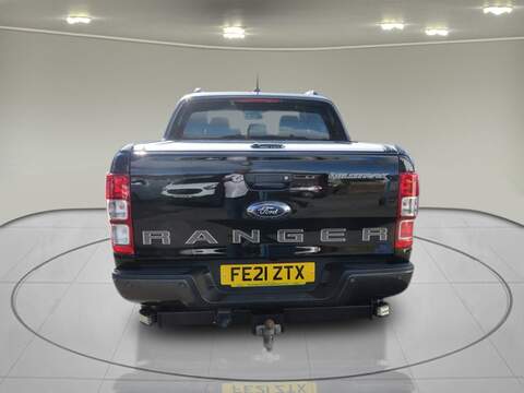 Ford Ranger EcoBlue Wildtrak - U5807