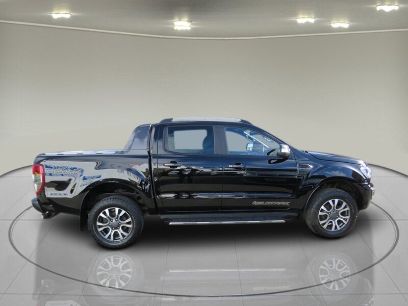 Ford Ranger EcoBlue Wildtrak - U5807