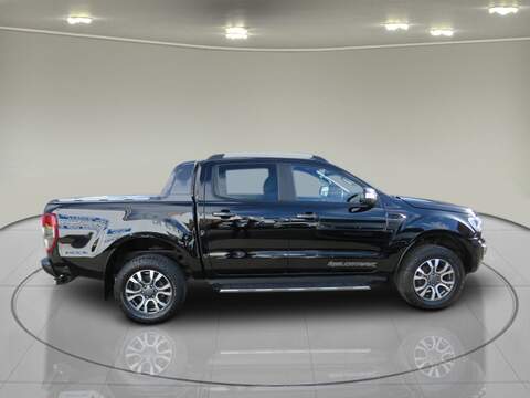 Ford Ranger EcoBlue Wildtrak - U5807