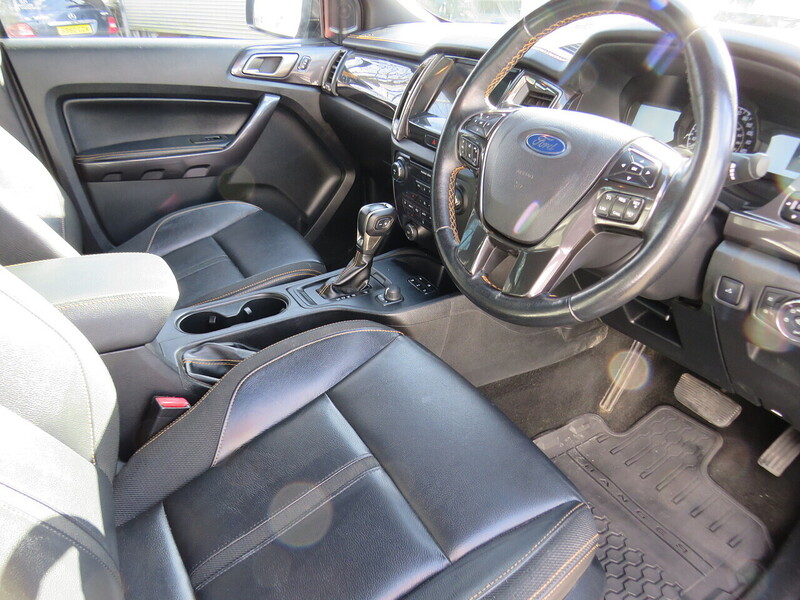 Ford Ranger EcoBlue Wildtrak - U5807
