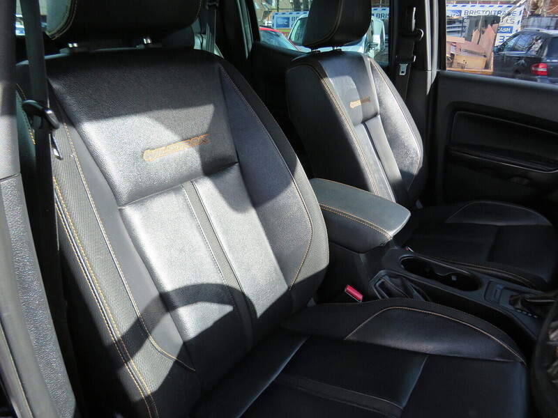 Ford Ranger EcoBlue Wildtrak - U5807