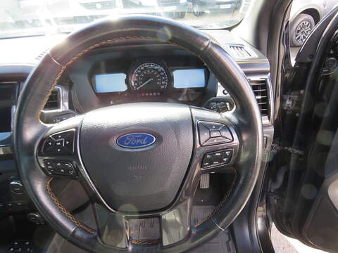 Ford Ranger EcoBlue Wildtrak - U5807