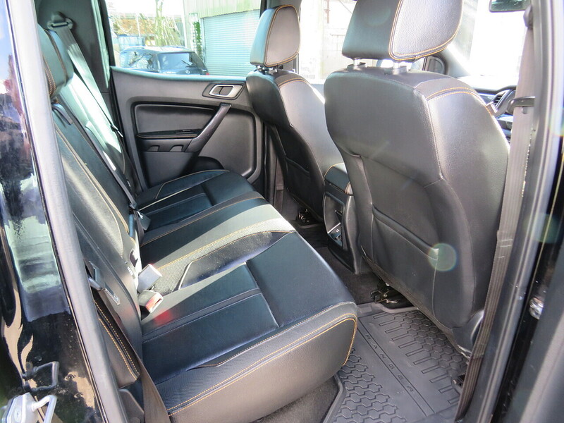Ford Ranger EcoBlue Wildtrak - U5807