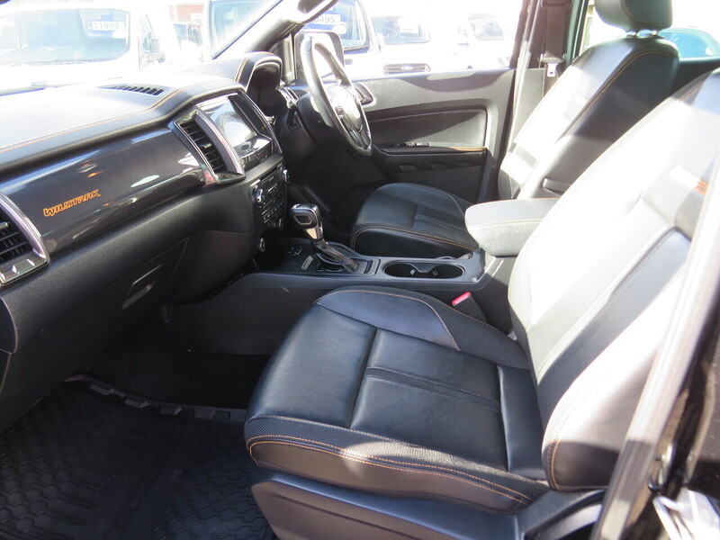 Ford Ranger EcoBlue Wildtrak - U5807