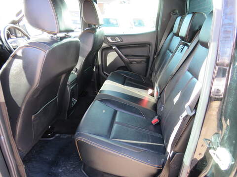 Ford Ranger EcoBlue Wildtrak - U5807