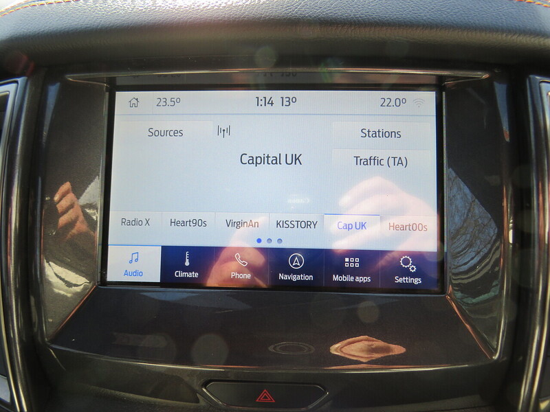 Ford Ranger EcoBlue Wildtrak - U5807