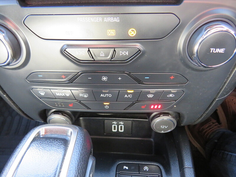 Ford Ranger EcoBlue Wildtrak - U5807