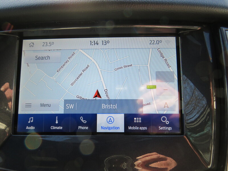 Ford Ranger EcoBlue Wildtrak - U5807