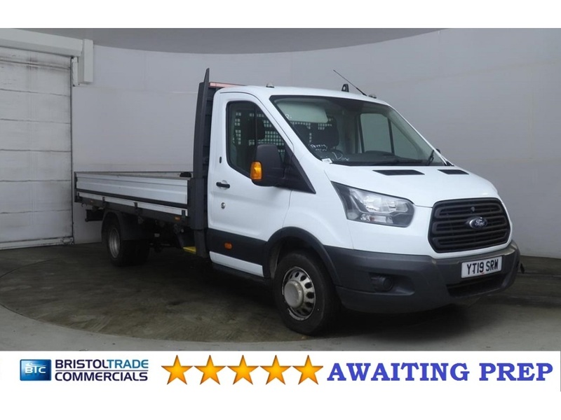 Ford Transit 350 EcoBlue - U5813