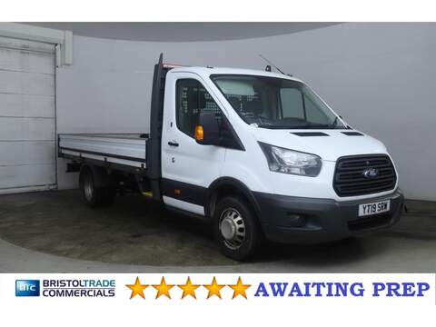 Ford Transit 350 EcoBlue - U5813