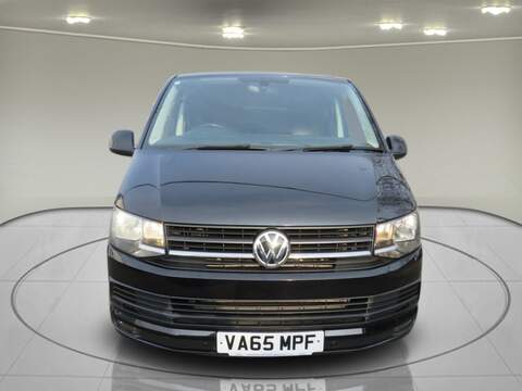 Volkswagen Transporter BiTDI T32 SWB BlueMotion Tech Highline - U5815