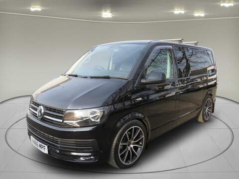 Volkswagen Transporter BiTDI T32 SWB BlueMotion Tech Highline - U5815