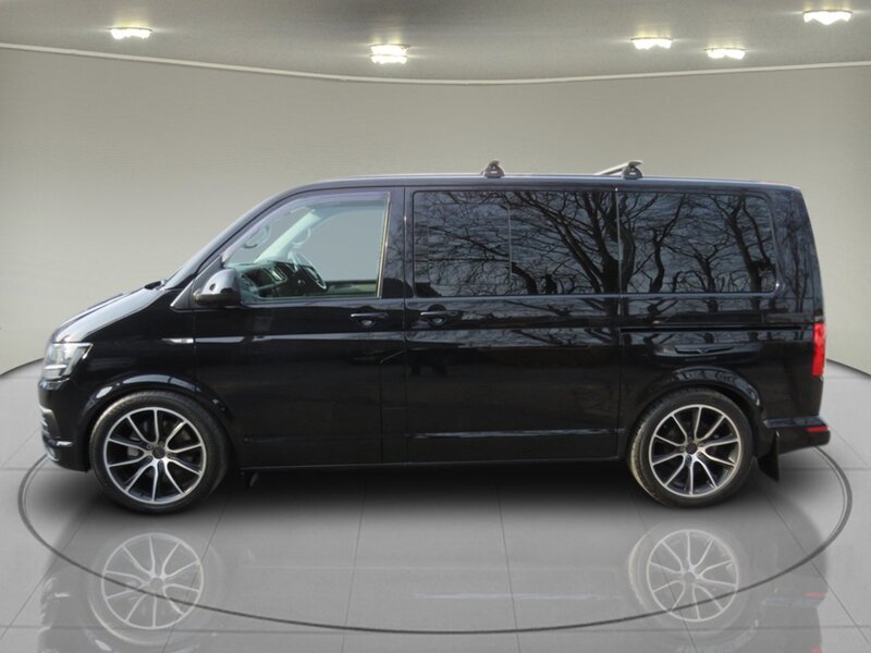 Volkswagen Transporter BiTDI T32 SWB BlueMotion Tech Highline - U5815