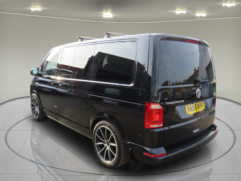 Volkswagen Transporter BiTDI T32 SWB BlueMotion Tech Highline - U5815