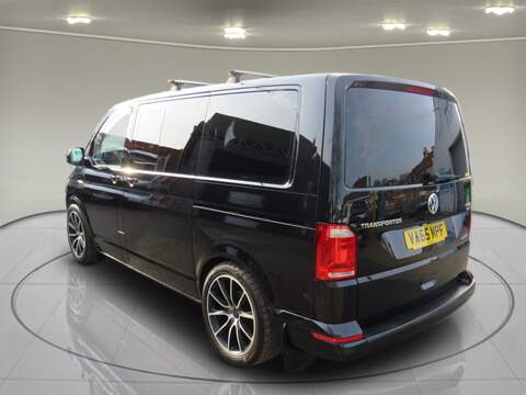 Volkswagen Transporter BiTDI T32 SWB BlueMotion Tech Highline - U5815