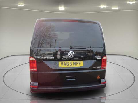 Volkswagen Transporter BiTDI T32 SWB BlueMotion Tech Highline - U5815