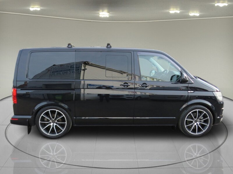 Volkswagen Transporter BiTDI T32 SWB BlueMotion Tech Highline - U5815