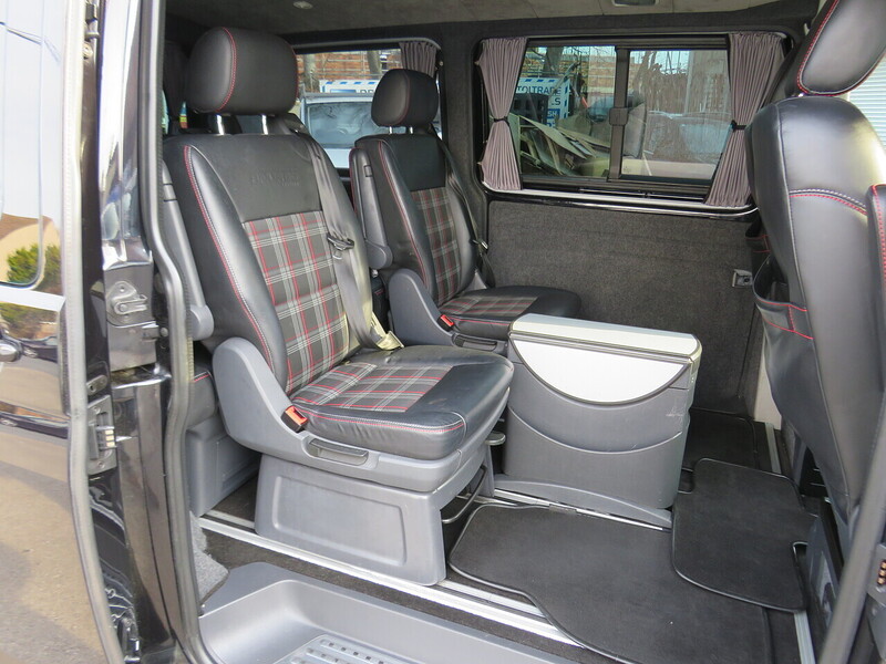 Volkswagen Transporter BiTDI T32 SWB BlueMotion Tech Highline - U5815