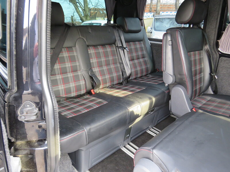 Volkswagen Transporter BiTDI T32 SWB BlueMotion Tech Highline - U5815