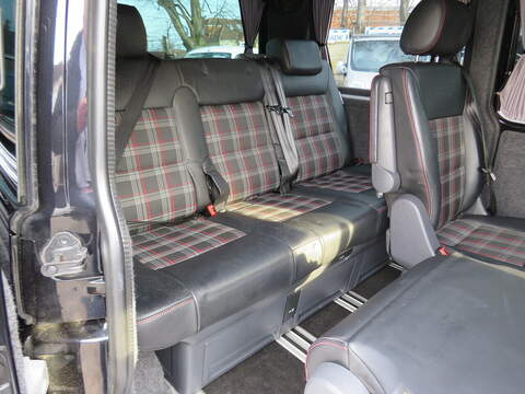 Volkswagen Transporter BiTDI T32 SWB BlueMotion Tech Highline - U5815