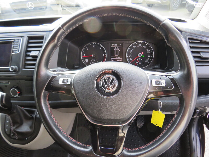 Volkswagen Transporter BiTDI T32 SWB BlueMotion Tech Highline - U5815