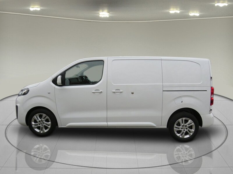 Vauxhall Vivaro Turbo D 3100 Elite - U5817