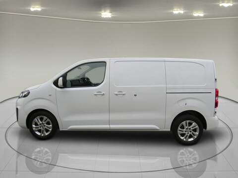 Vauxhall Vivaro Turbo D 3100 Elite - U5817