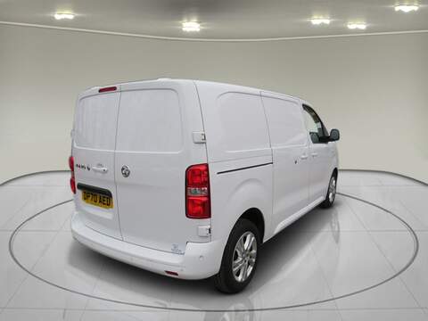 Vauxhall Vivaro Turbo D 3100 Elite - U5817