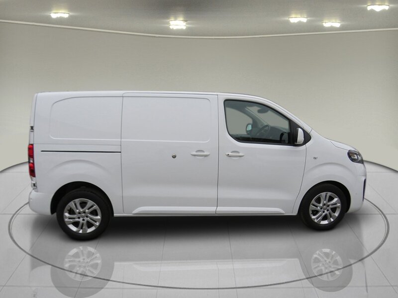 Vauxhall Vivaro Turbo D 3100 Elite - U5817