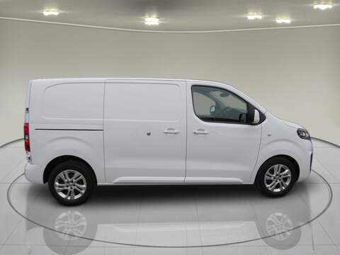 Vauxhall Vivaro Turbo D 3100 Elite - U5817