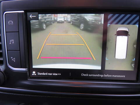 Vauxhall Vivaro Turbo D 3100 Elite - U5817