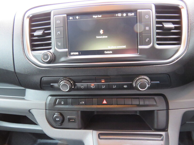 Vauxhall Vivaro Turbo D 3100 Elite - U5817