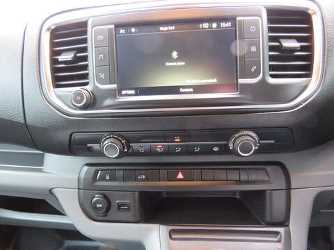 Vauxhall Vivaro Turbo D 3100 Elite - U5817